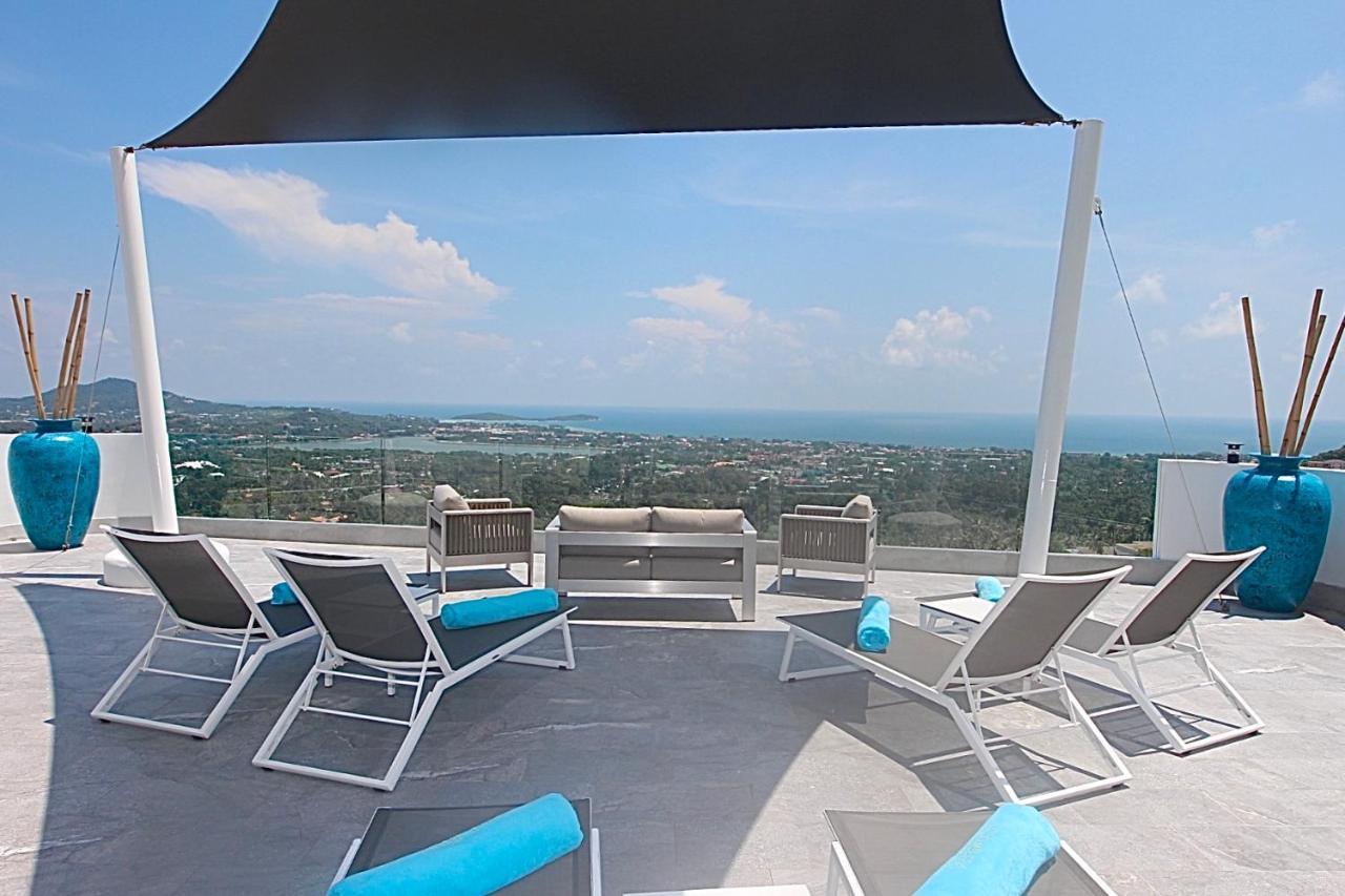 Villa Melissa Samui Sea View Бопхут Экстерьер фото