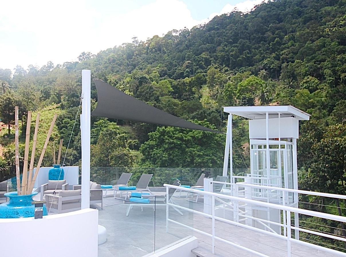 Villa Melissa Samui Sea View Бопхут Экстерьер фото
