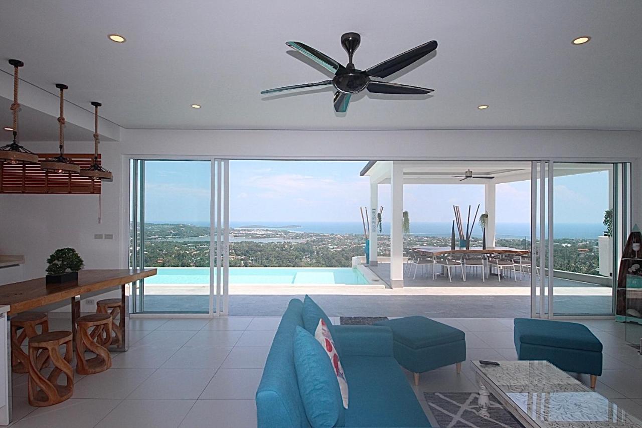 Villa Melissa Samui Sea View Бопхут Экстерьер фото