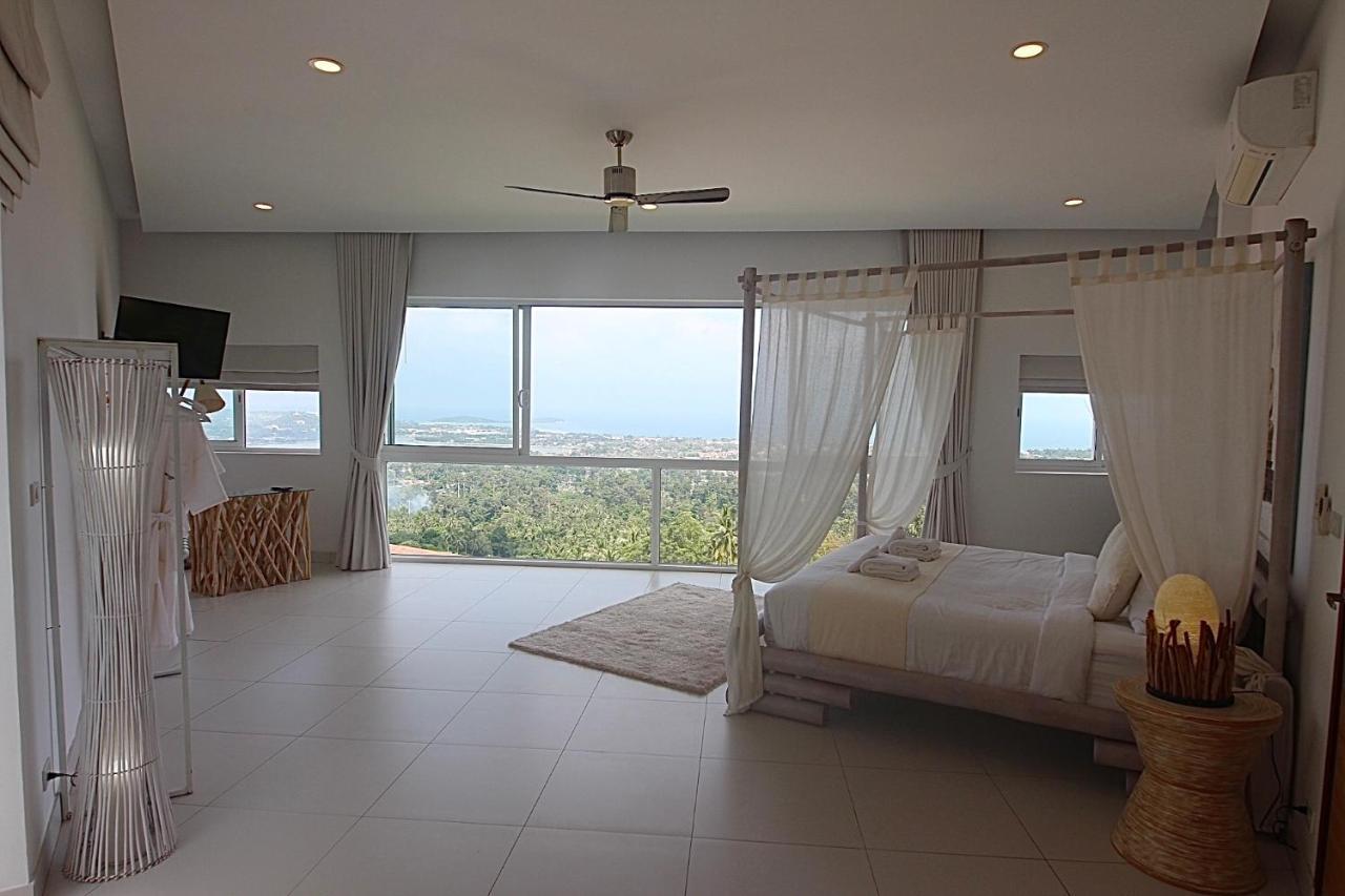 Villa Melissa Samui Sea View Бопхут Экстерьер фото