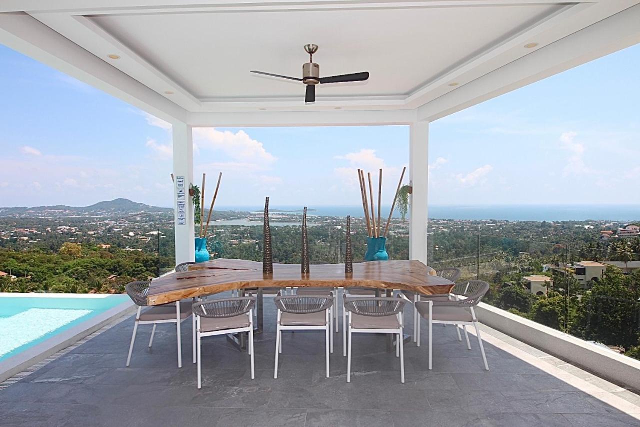 Villa Melissa Samui Sea View Бопхут Экстерьер фото