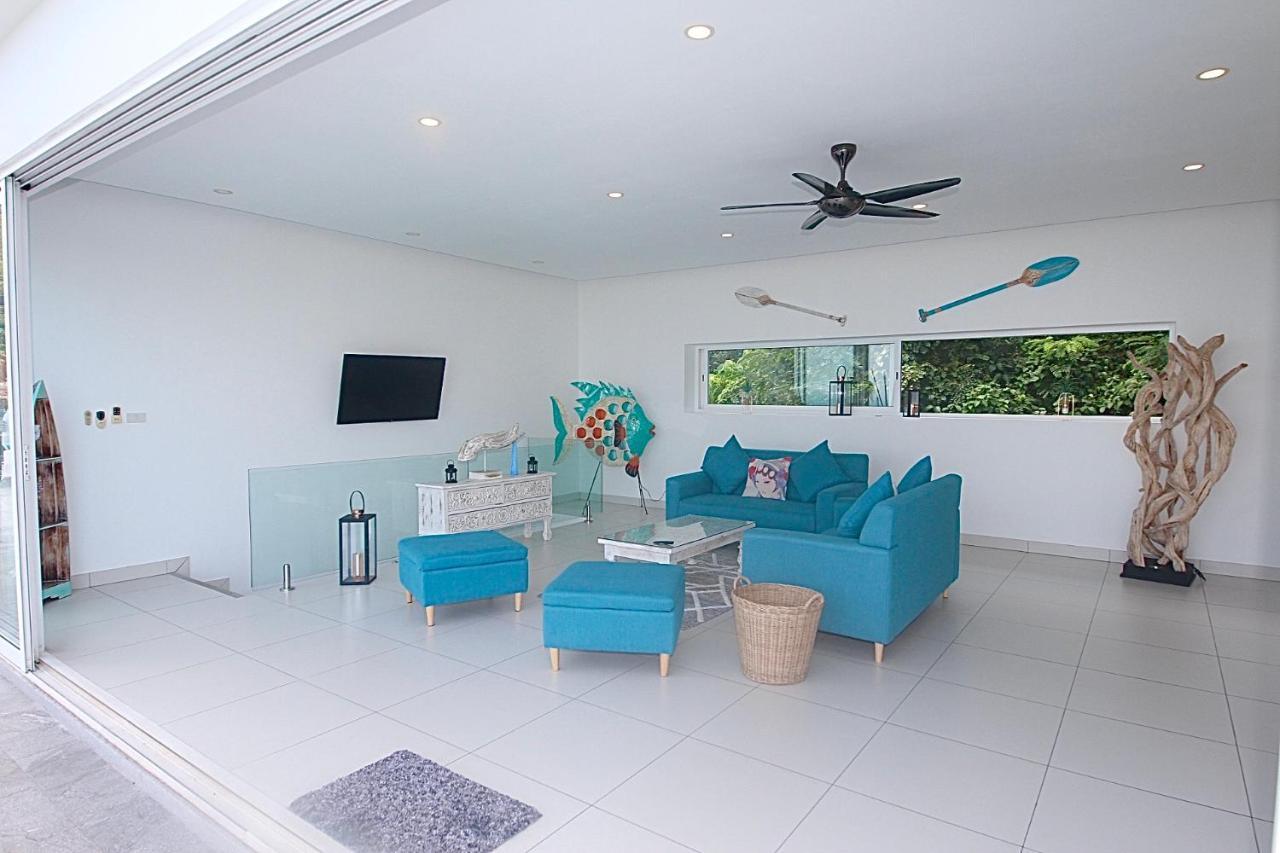 Villa Melissa Samui Sea View Бопхут Экстерьер фото