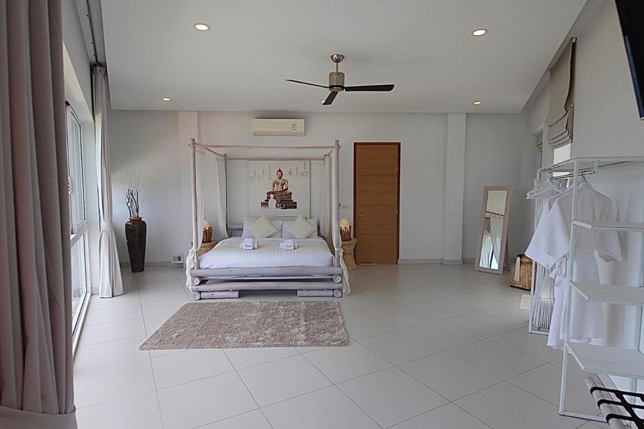Villa Melissa Samui Sea View Бопхут Экстерьер фото