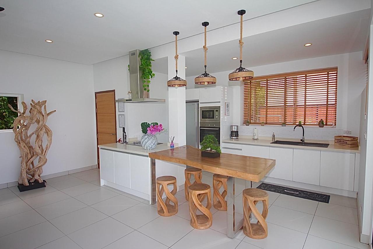Villa Melissa Samui Sea View Бопхут Экстерьер фото