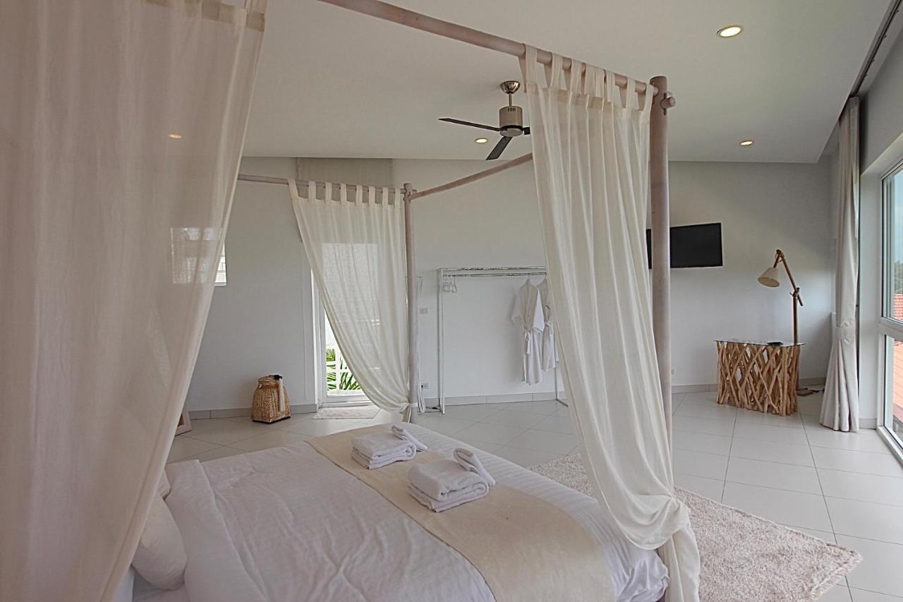 Villa Melissa Samui Sea View Бопхут Экстерьер фото