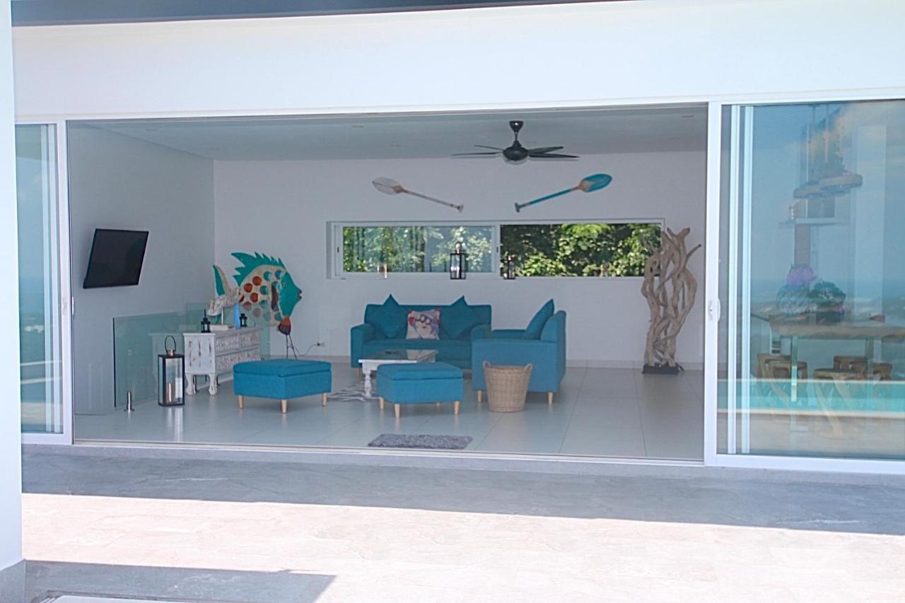 Villa Melissa Samui Sea View Бопхут Экстерьер фото