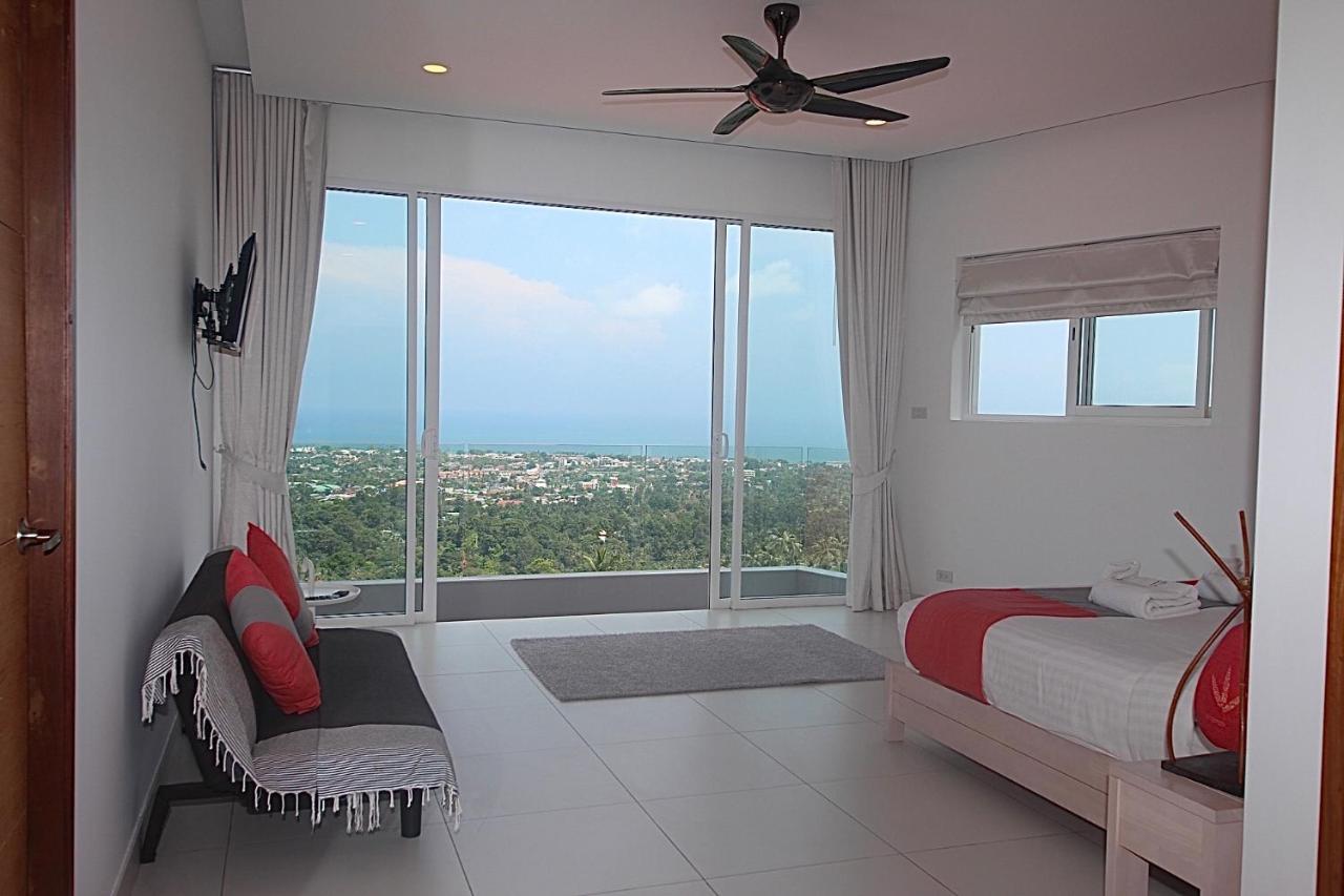 Villa Melissa Samui Sea View Бопхут Экстерьер фото