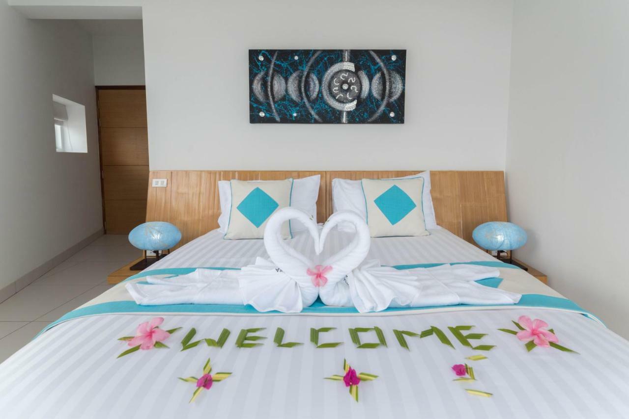 Villa Melissa Samui Sea View Бопхут Экстерьер фото